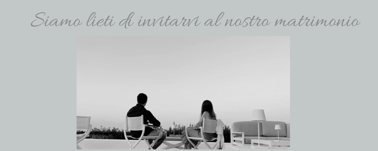 Gianluca e Marina's Wedding